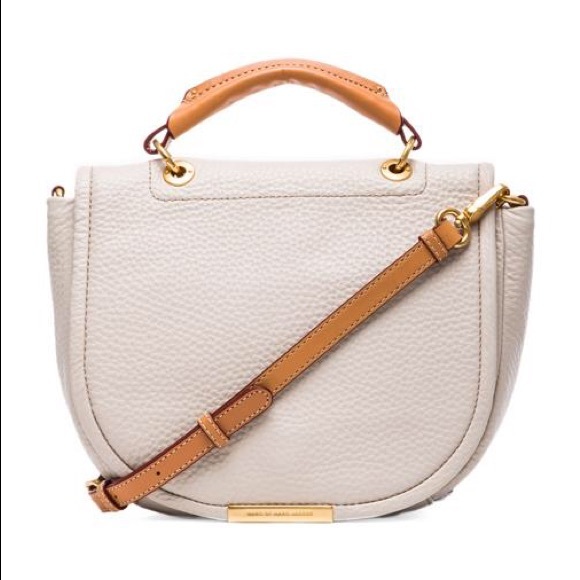 Marc By Marc Jacobs Handbags - MARC JACOBS SWIFTY SADDLE CROSSBODY